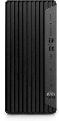HP Elite Tower 600 G9 Desktop Computer, Intel Core i7-13700, 32GB RAM, 256GB SSD, Windows 11 Pro, Mouse + Keyboard (B19XZUA#ABA)