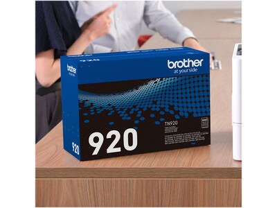 Brother TN920 Black Standard Yield Toner Cartridge