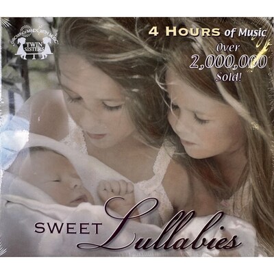 Children's Lullaby & Bedtime CD Bundle Set 2 (CD) 8 Discs/Set