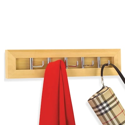 Better Houseware Hardwood Milano Racks, Multicolored (BTH4865)