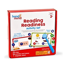 hand2mind Reading Readiness Activity Set (94472)