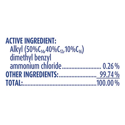 Lysol Pro Disinfecting Wipes, Lemon & Lime Blossom Scent, 800 Wipes/Refill Bag, 2 Bags/Carton (1920099857)