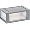 Iris Mini Storage Drawer, Gray/Translucent White (500221)