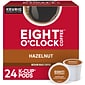 Eight O'Clock Hazelnut Coffee Keurig® K-Cup® Pods, Medium Roast, 24/Box (6406)