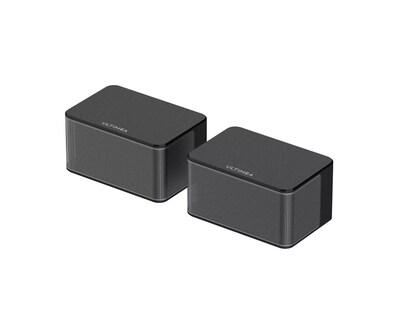 Ultimea Poseidon D60 5.1 Channel Soundbar: 2 Satellite Speakers & Wireless Subwoofer (U2520)