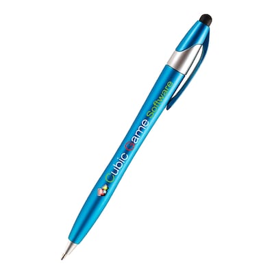 Custom iSlimster Stylus Twist Pen