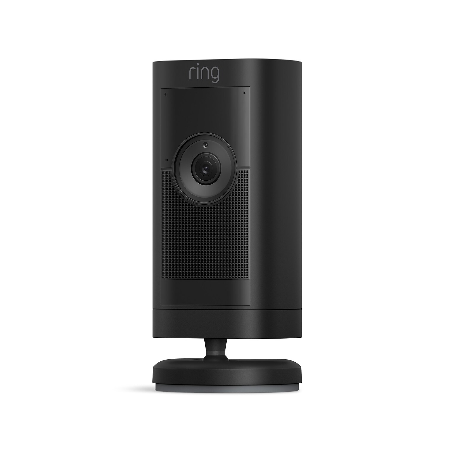 Ring Stick Up Cam Pro Battery Indoor/Outdoor HDR Wireless Security Camera, Black (B09CK8PB8M)