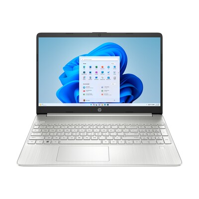HP 15.6 Windows Laptop Computer, Intel Core i3-1125G4, 8GB Memory, 256GB SSD, Windows 11