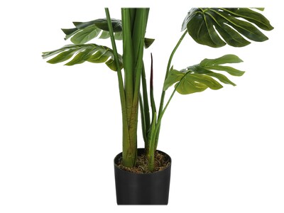 Monarch Specialties Inc. Monstera in Pot (I 9548)