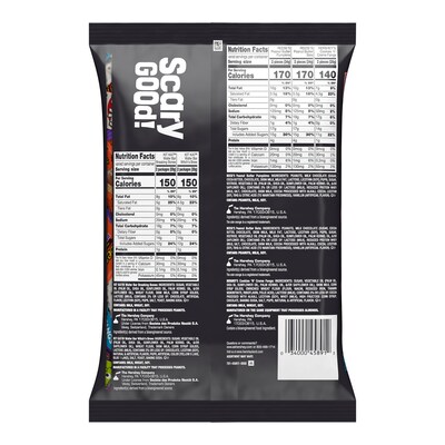 Hersheys Snack Size Assorted Flavored Chocolate Variety Bag, 17.28 oz., 30 Pieces (HEC45891)