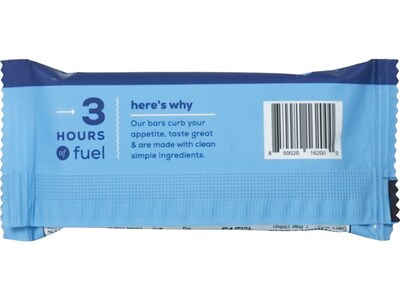 Why Bars Gluten-Free Blueberry Bliss Superfood Energy Bar, 2.04 oz., 12 Bars/Box (WB6)