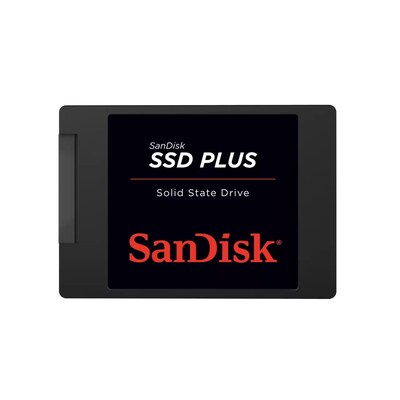 SanDisk SSD Plus 2TB 2.5-Inch SATA III Solid State Drive (SDSSDA-2T00-G26)