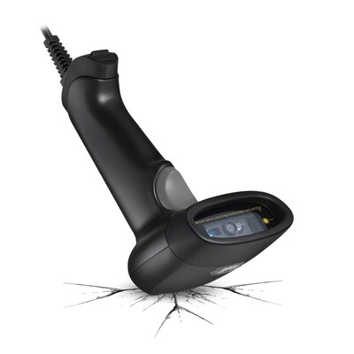 Adesso NuScan 2600U 2D Barcode Scanner, Handheld
