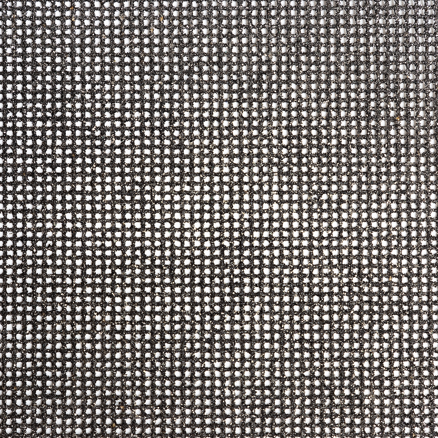 Square Scrub Sandscreen 20 x 14 Stripper Floor Pad, Grey, 10/Pack (SS S1420120)