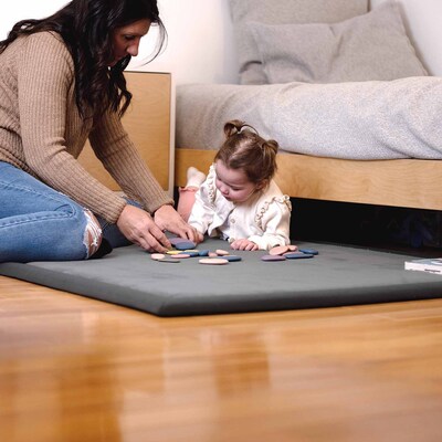 Fiora Tatami Play Mat, Granite (MNO4283200)