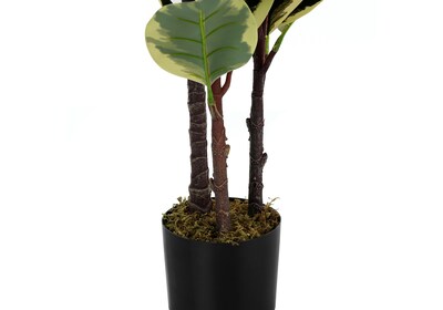 Monarch Specialties Inc. 47" Artificial Oak Tree in Pot (I 9544)
