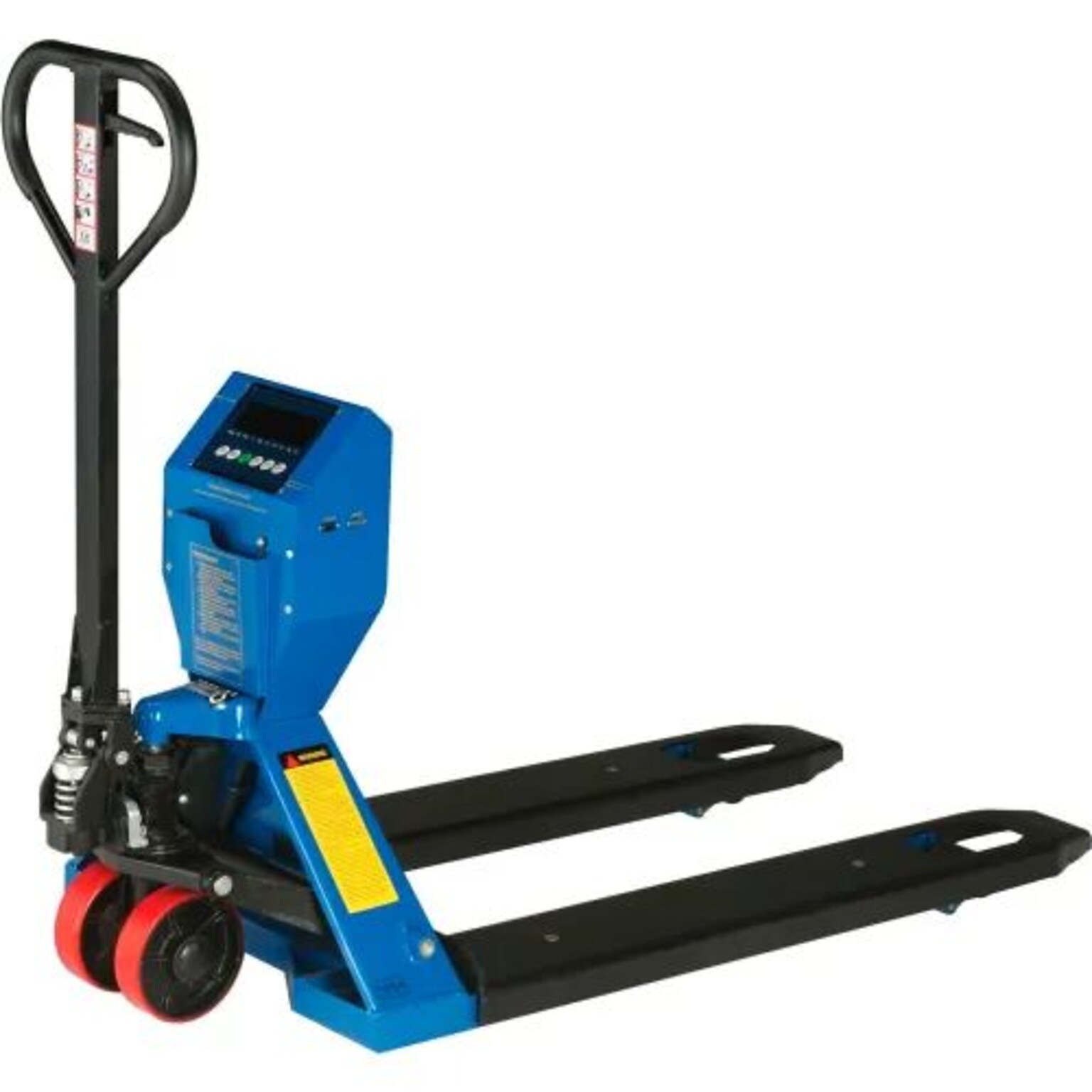 Global Industrial Pallet Jack, 5000 lb. Capacity (241414)