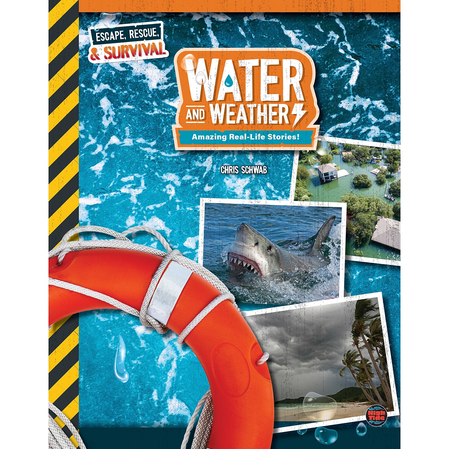 Carson-Dellosa High Tide Water and Weather, Hardcover (CD-9781731657367)