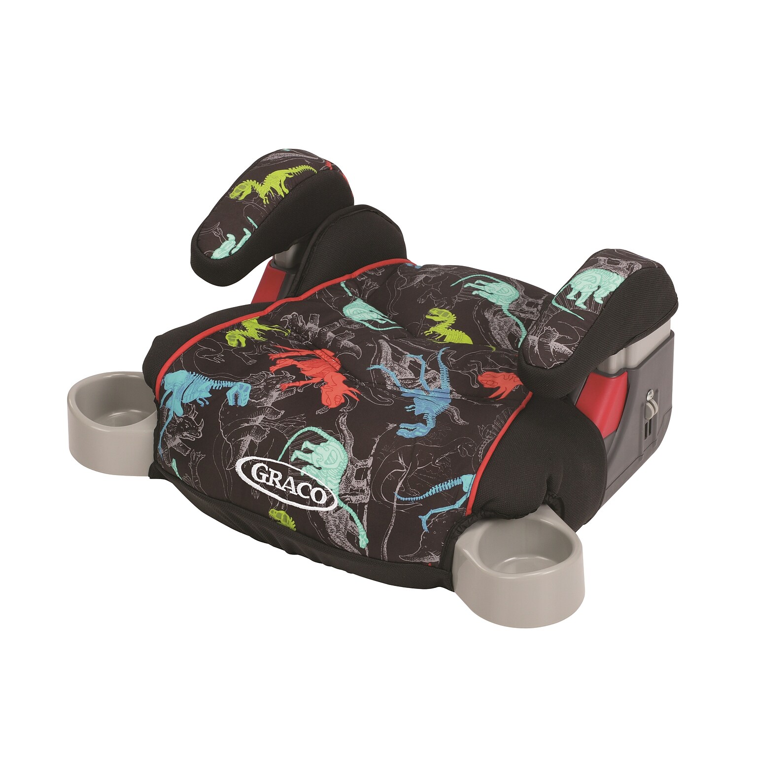 Graco TurboBooster Backless Car Seat, Dinorama
 (1927132)