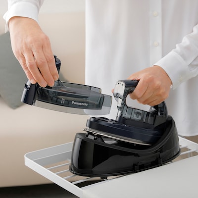 Panasonic Cordless Personal Iron (NI-WL700A)