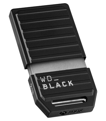 WD_BLACK C50 1TB Solid State Storage Expansion Card for Xbox Series X|S Gaming Consoles (WDBMPH0010BNC-WCSN)
