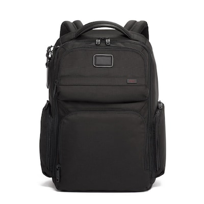 Tumi Corporate Collection Backpack- Black