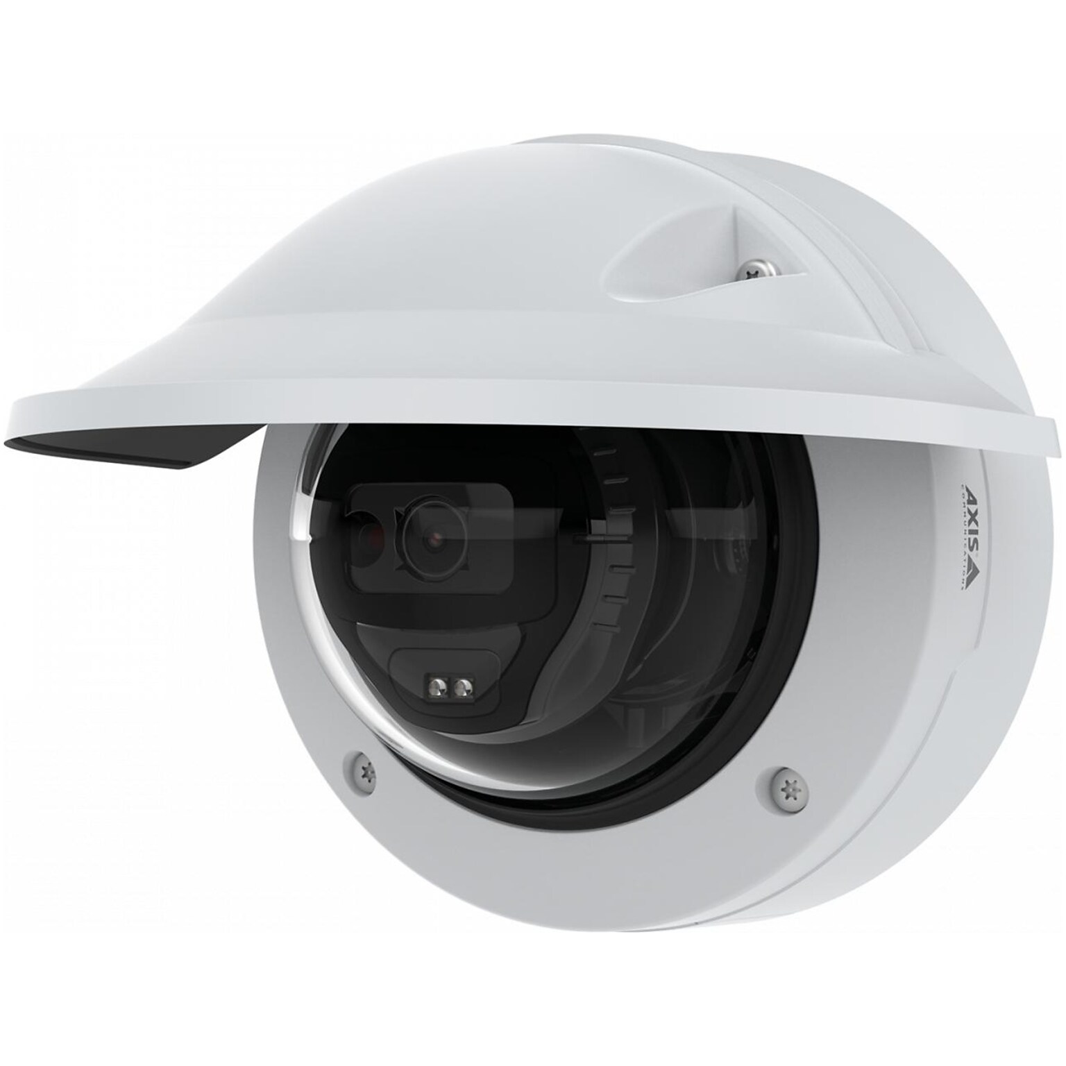 Axis M3216-LVE Indoor/Outdoor Dome Camera, White (02372-001)