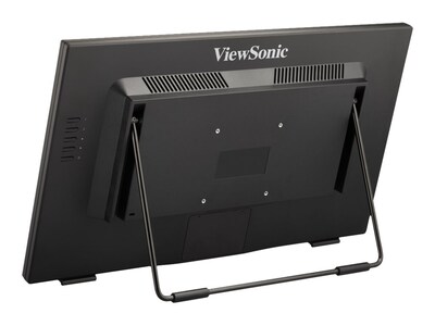 ViewSonic 24" 60 Hz LED Monitor, Black (TD2465)