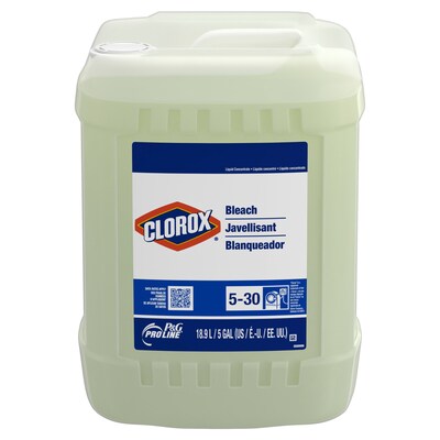 P&G ProLine Clorox Antibacterial Bleach, 640 oz. (70678)