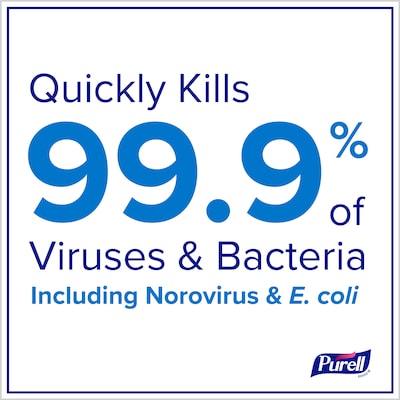 PURELL Foodservice Surface Sanitizer Spray, 32 Fl. Oz., 6/Carton (3341-06)