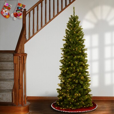 National Tree Company North Valley® Spruce Artificial Christmas Trees NRV7-358-65