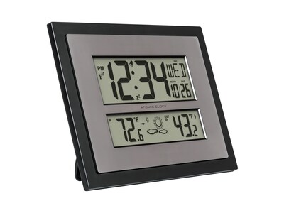 La Crosse Technology Atomic Wall/Table Clock (512-65937)