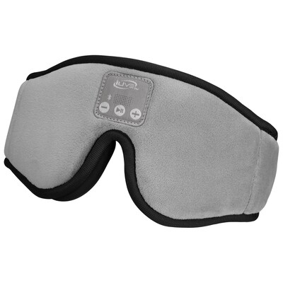 iLive Lights Out Wireless Sleep Mask Headphones