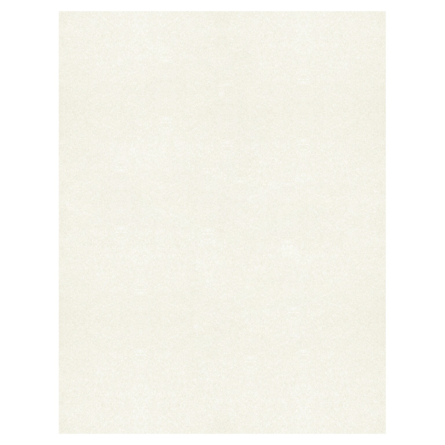 LUX 105 lb. Cardstock Paper, 8.5 x 11, Quartz Metallic, 50 Sheets/Pack (81211-C-72-50)
