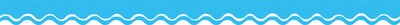 Barker Creek Double-Sided Scalloped Border, 36"' x 2.25", Happy Pool Blue, 13/Pack (LL992)