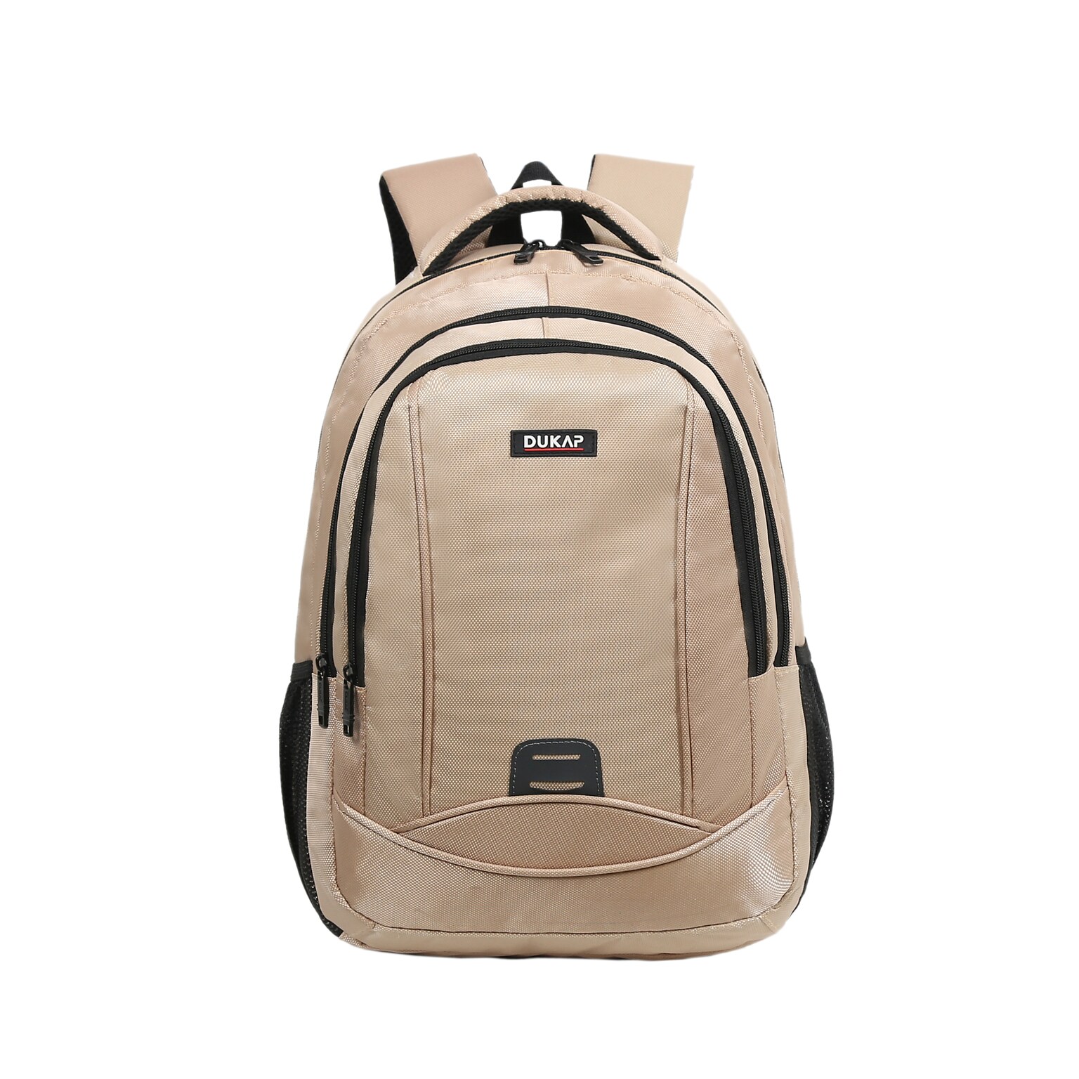 DUKAP NORIC Laptop Compatible Backpack, Large, Sand (BDK-NOR-SAN)
