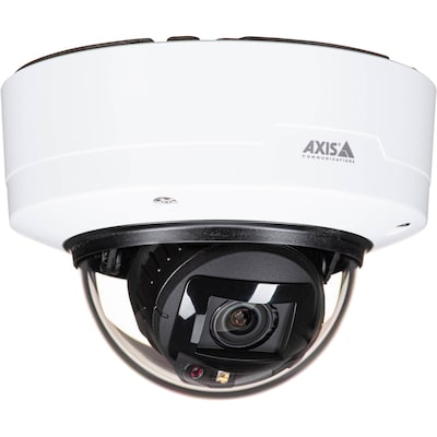 Axis Communications P32 Dome Camera, White (02983-001)