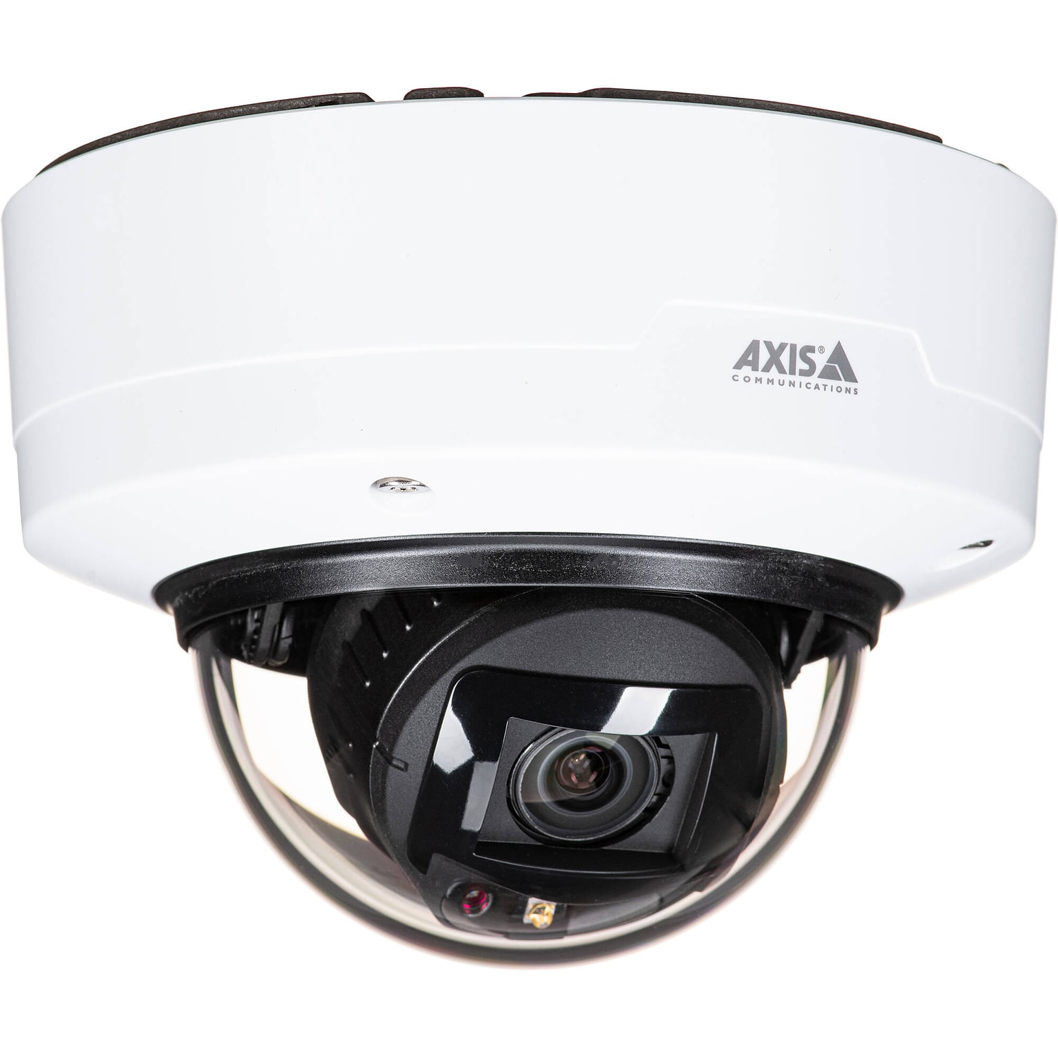 Axis Communications P32 Dome Camera, White (02983-001)