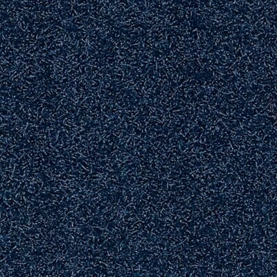 M + A Matting Brush Hog Commercial Wiper/Scraper Entrance Floor Mat, 3 x 5, Navy (395235170)