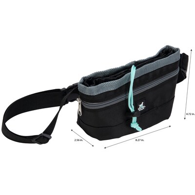 Pounce + Fetch Treat & Training Pouch, 15 Bags (81403)