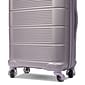 American Tourister Stratum 2.0 32.5" Plastic 4-Wheel Spinner Hardside Luggage, Purple Haze (142350-4321)