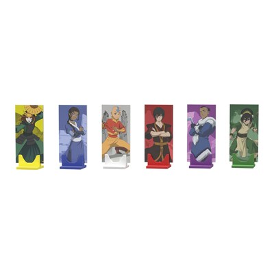 USAopoly CLUE® Avatar The Last Airbender Board Game (USACL096653)
