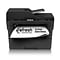 Brother MFC-L2750DW XL Bundle Wireless Black & White Laser All-In-One Printer, Refresh Subscription