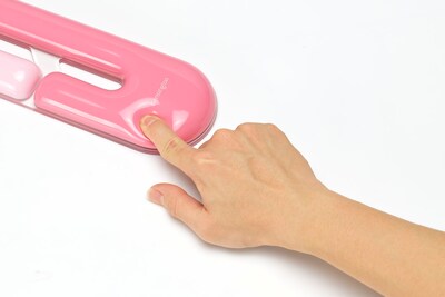 Kensington Duo Gel Non-Skid Gaming Wrist Rests, Pink (K62679WW)