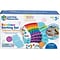 hand2mind Rainbow Sorting Classroom Activity Set, Assorted Colors (LER3379)