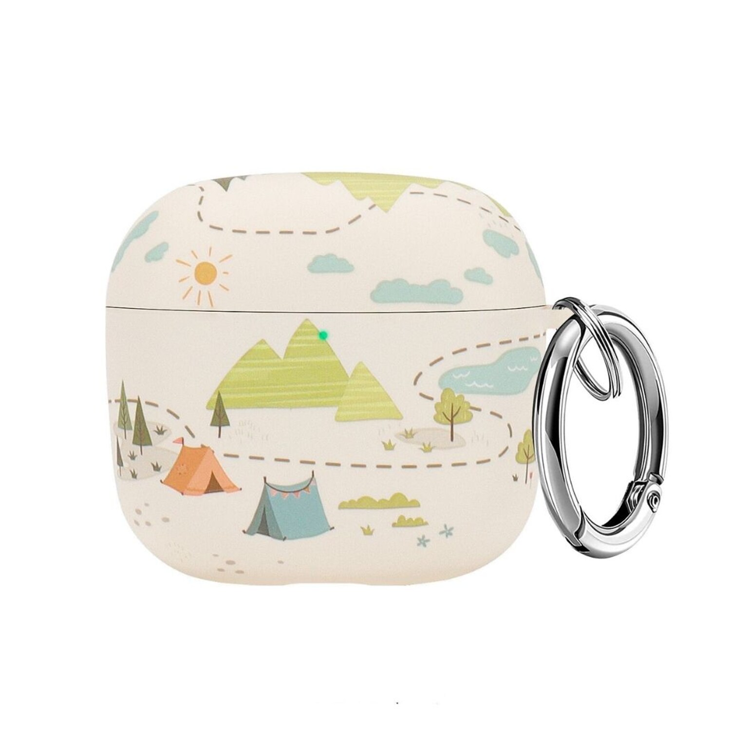 SaharaCase Inspire Series Case for Apple Airpods 4, Adventure (HP00176)