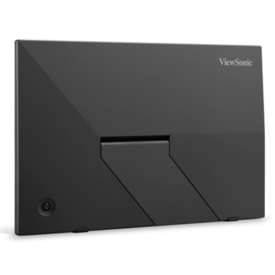 ViewSonic Portable 16" FHD 60Hz LED Monitor, Black (VA1653)