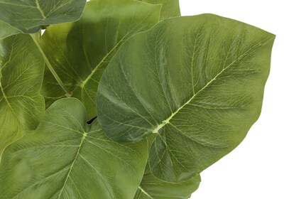 Monarch Specialties Inc. 13" Artificial Epipremnum in Pot, 2/Set (I 9583)