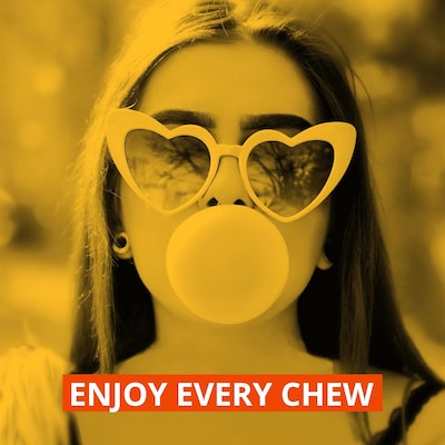 Trident Sugar Free Tropical Twist Gum, 14 Pieces/Pack, 12/Packs (VAM00502)