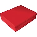 Better Office EVA Foam Sheet, Red, 30/Pack (01213)